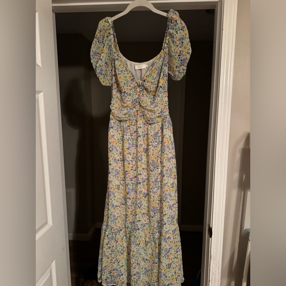 Astr the label dress, perfect condition only worn 2x just wanting something else